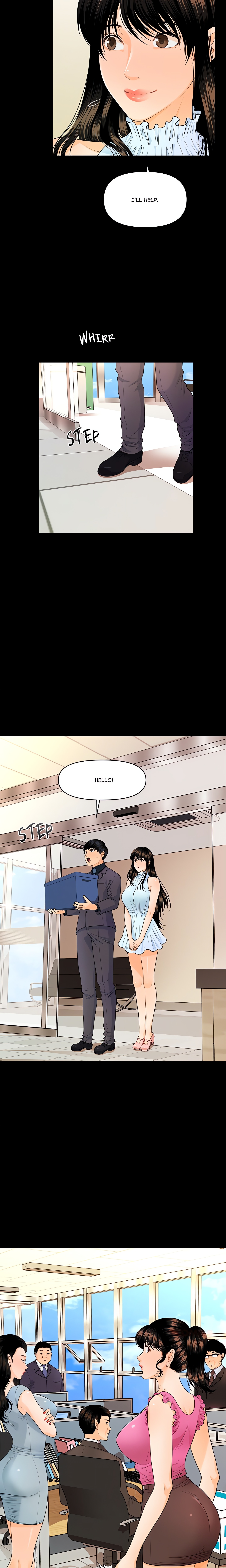 My Secretary Page 15 - MangaHe