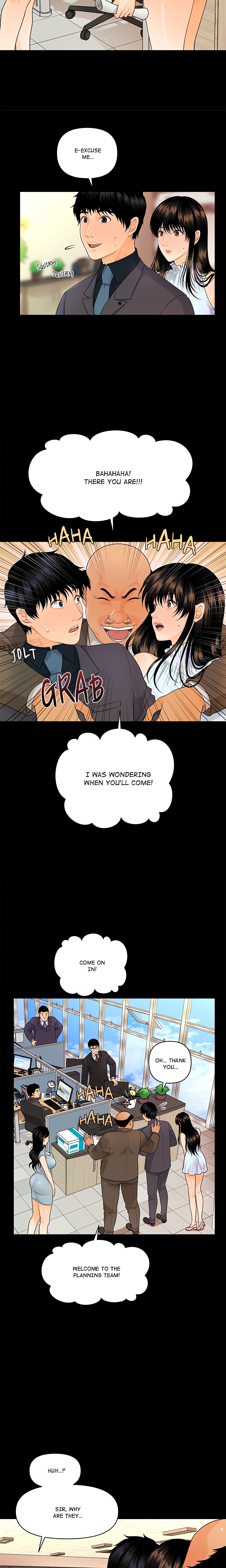 My Secretary Page 16 - MangaHe