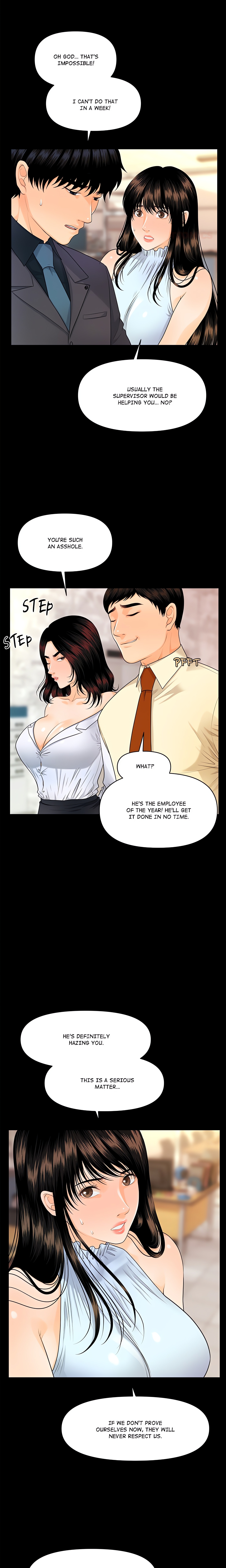 My Secretary Page 22 - MangaHe
