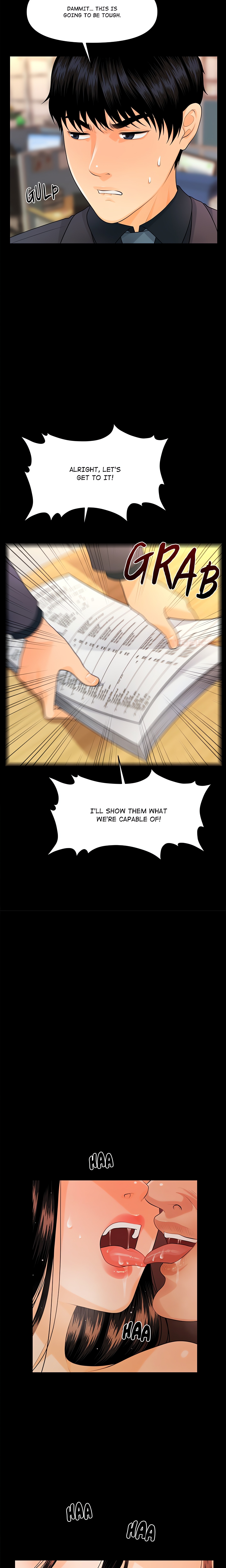 My Secretary Page 23 - MangaHe