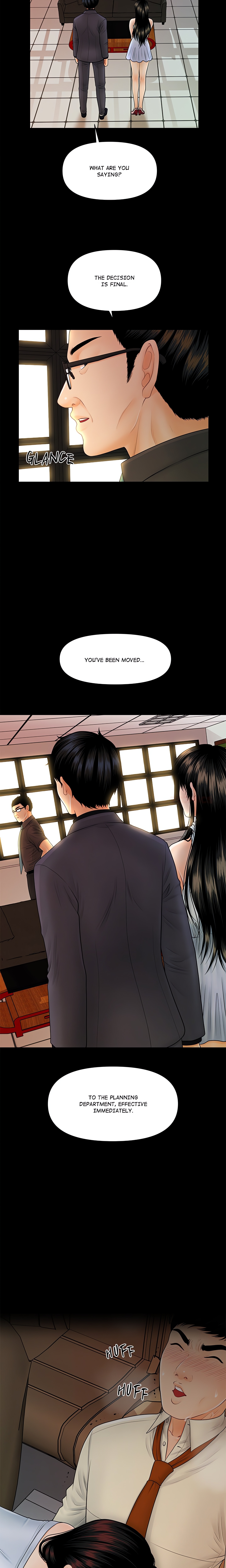 My Secretary Page 4 - MangaHe