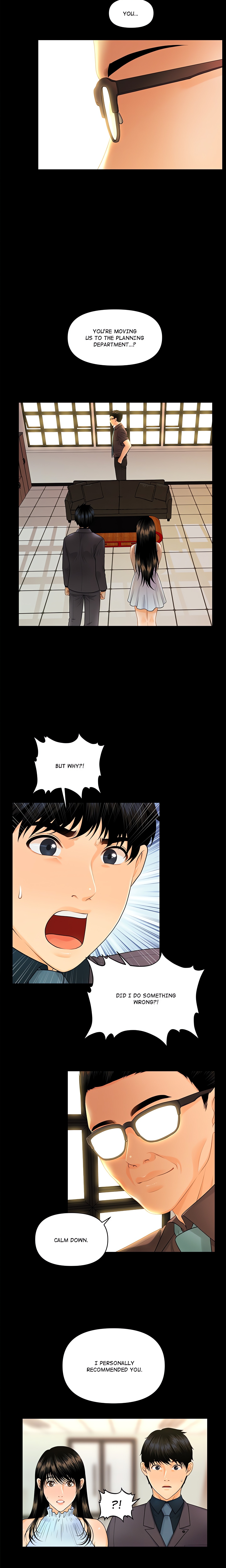 My Secretary Page 6 - MangaHe