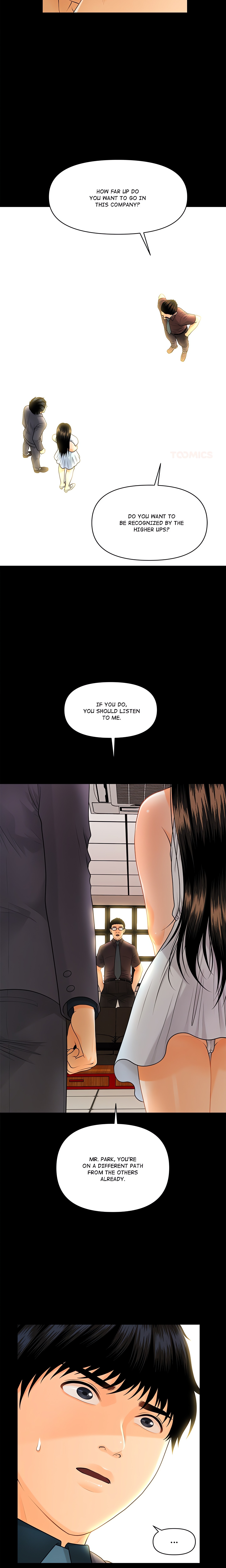 My Secretary Page 8 - MangaHe