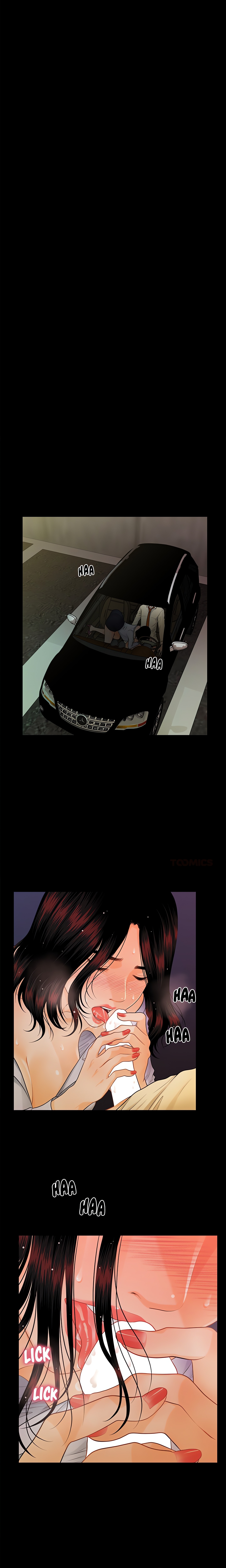 My Secretary Page 9 - MangaHe