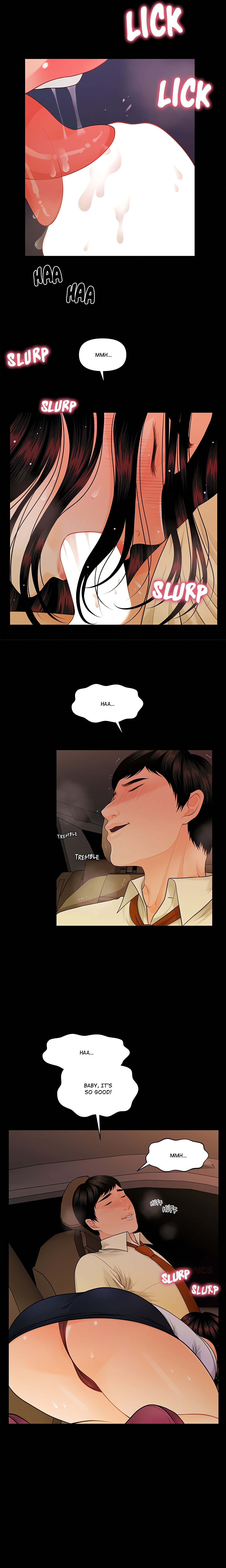 My Secretary Page 10 - MangaHe