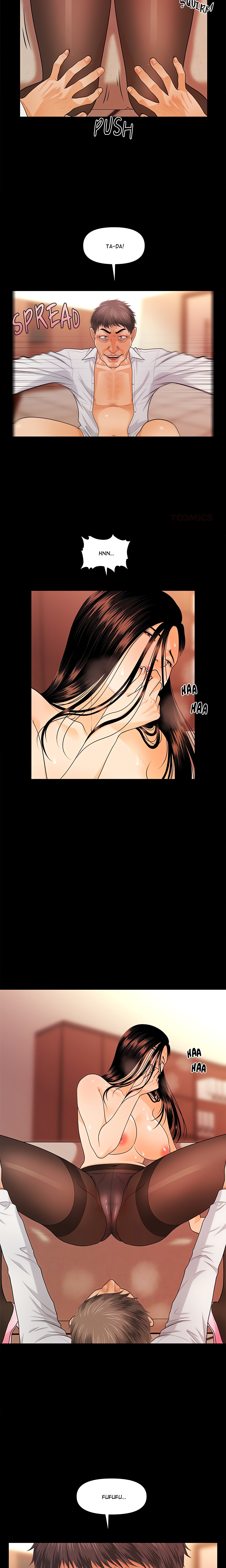 My Secretary Page 13 - MangaHe