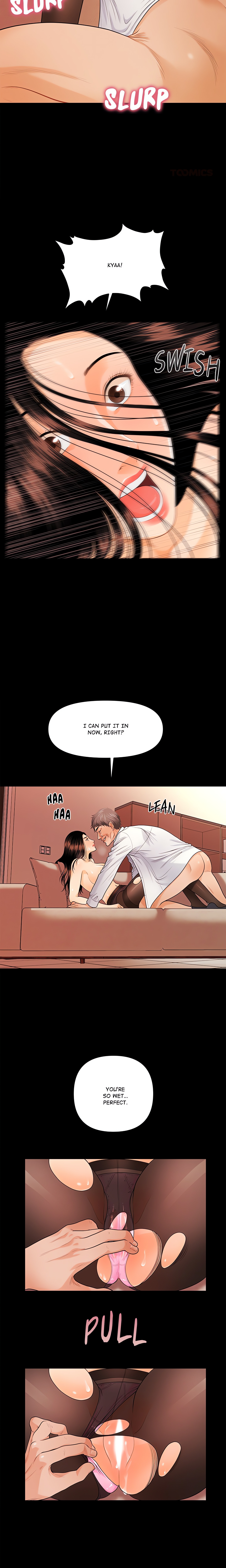 My Secretary Page 17 - MangaHe