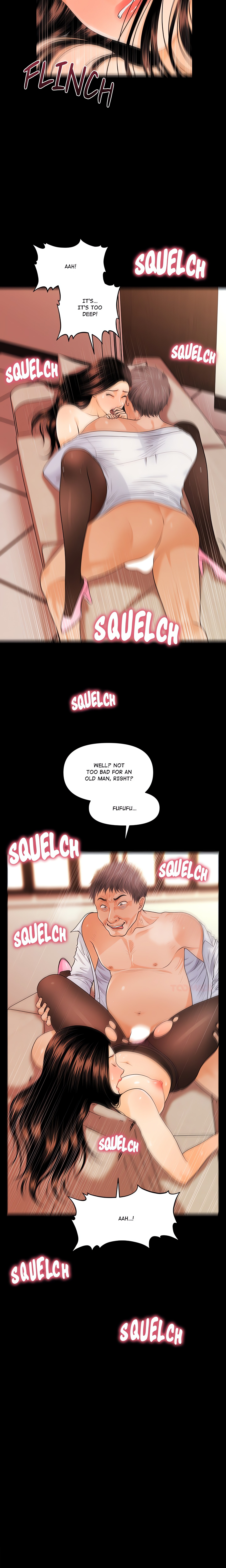 My Secretary Page 19 - MangaHe