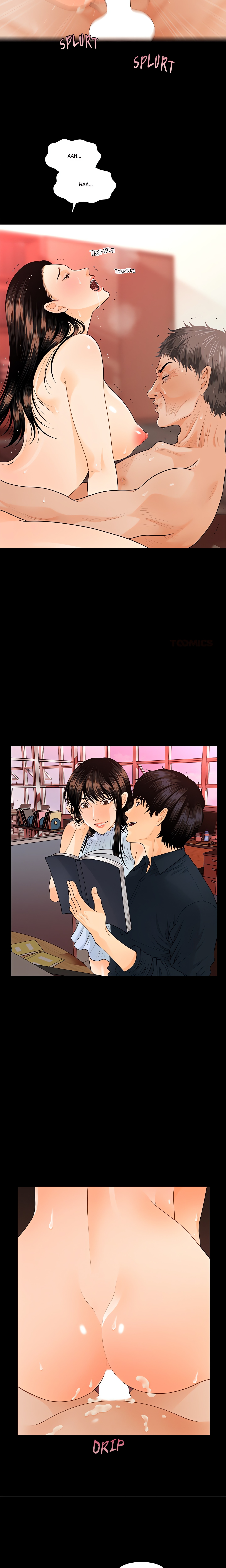 My Secretary Page 23 - MangaHe