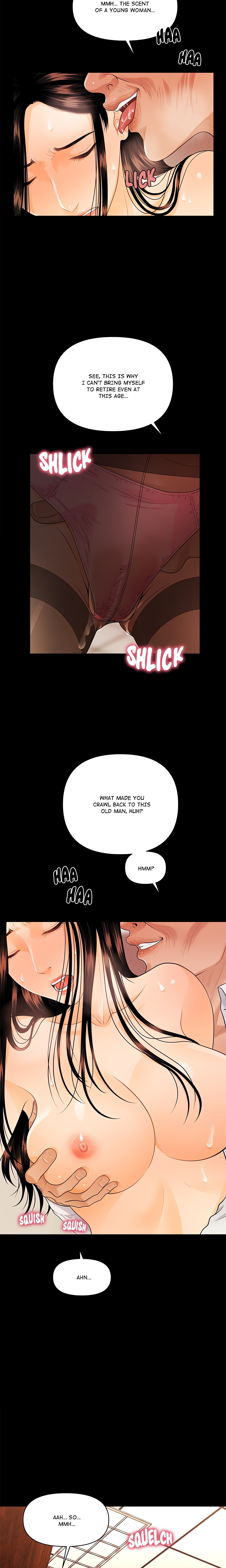 My Secretary Page 6 - MangaHe