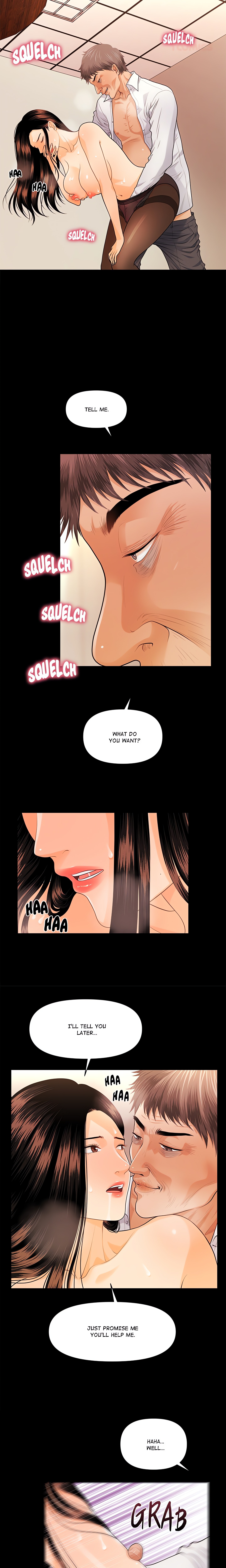 My Secretary Page 7 - MangaHe
