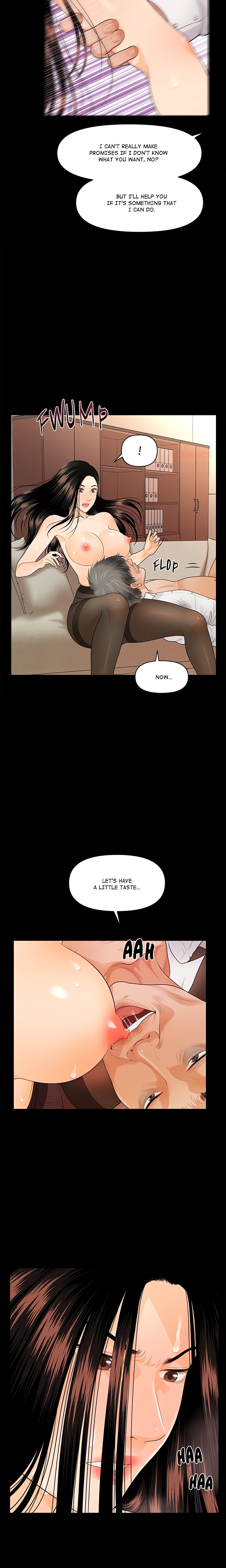 My Secretary Page 8 - MangaHe