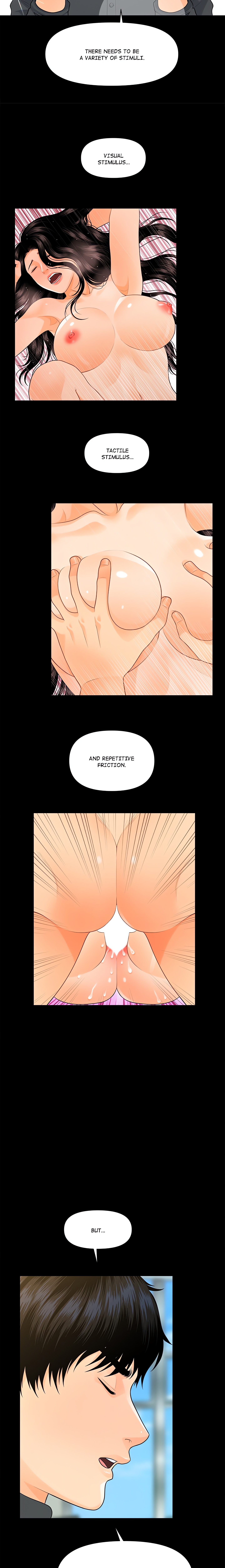 My Secretary Page 11 - MangaHe
