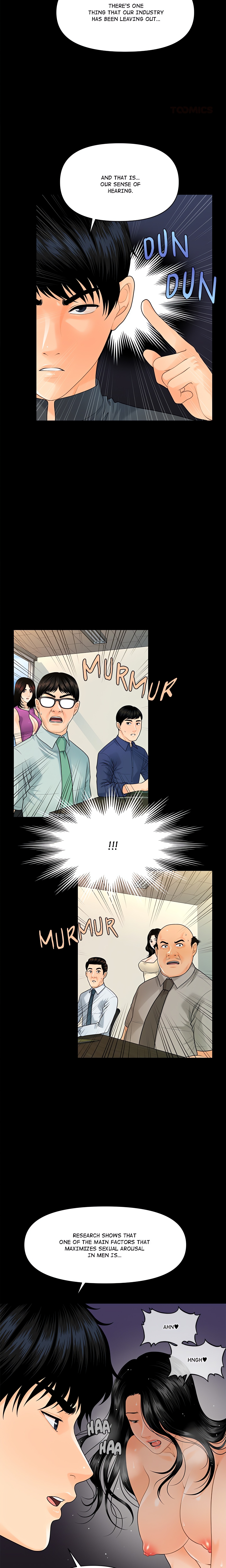 My Secretary Page 12 - MangaHe