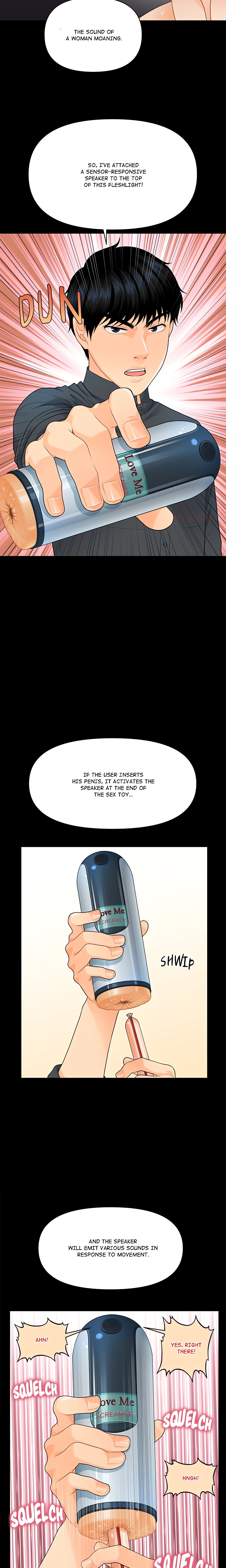 My Secretary Page 13 - MangaHe