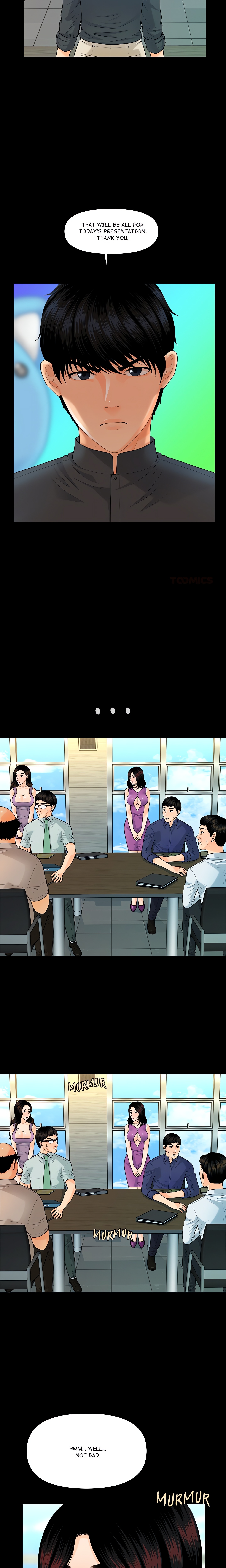 My Secretary Page 18 - MangaHe