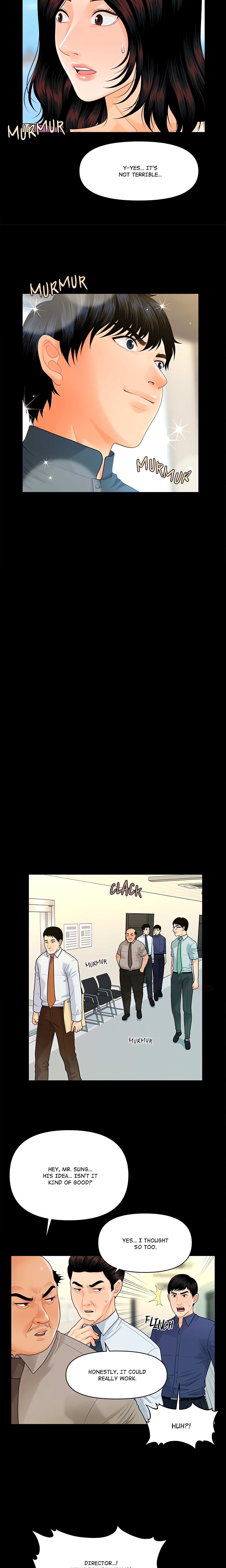 My Secretary Page 19 - MangaHe