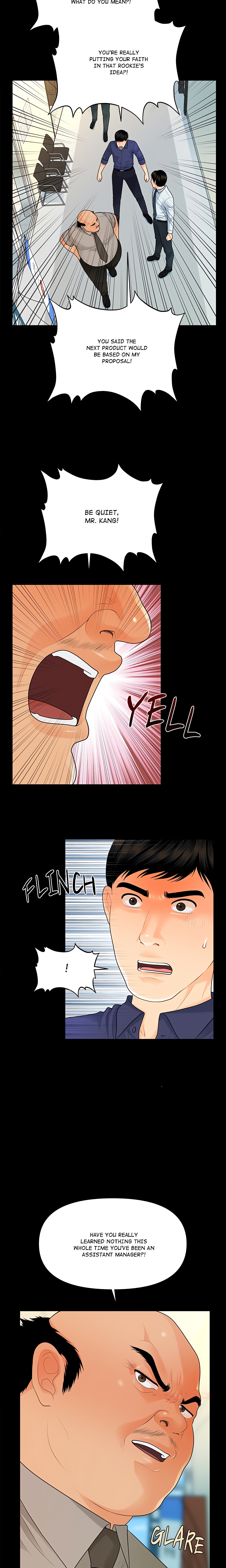 My Secretary Page 20 - MangaHe