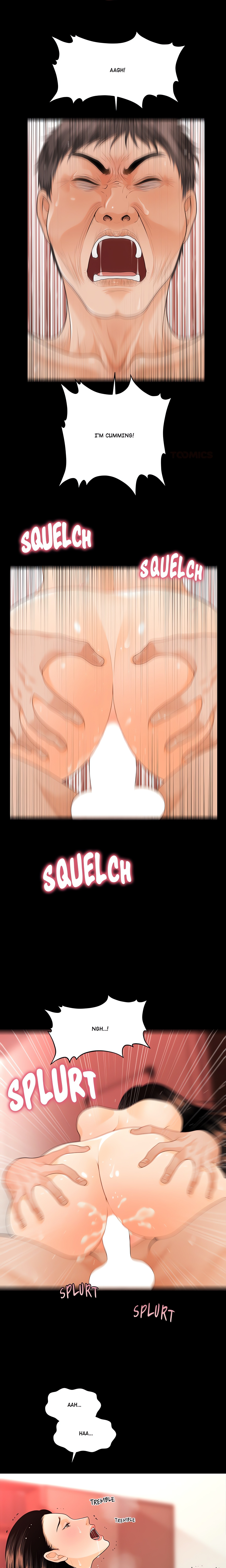 My Secretary Page 3 - MangaHe