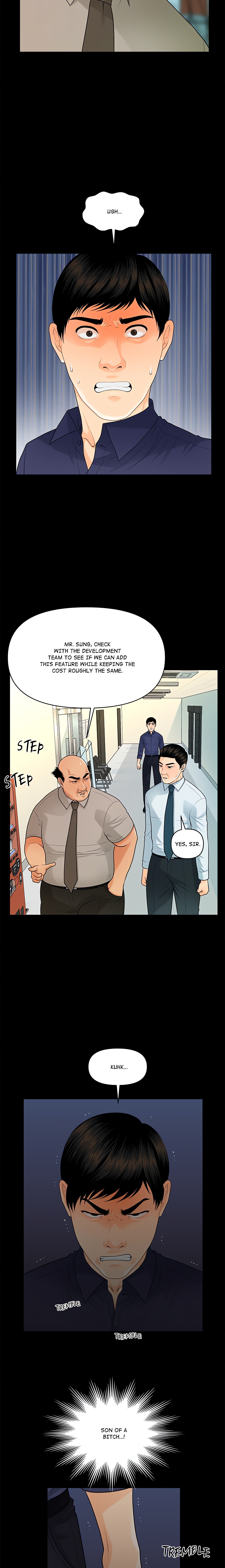 My Secretary Page 21 - MangaHe