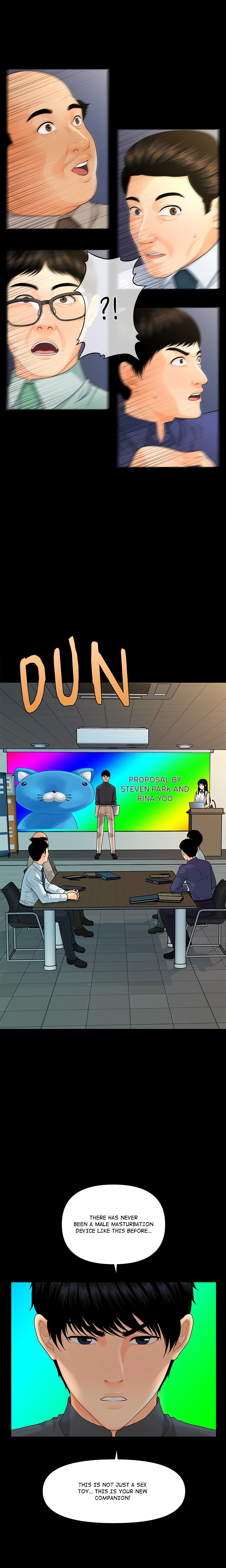 My Secretary Page 9 - MangaHe