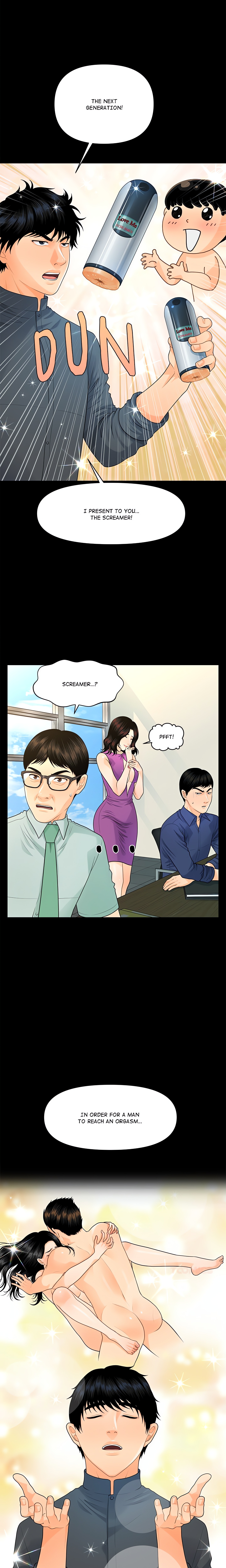 My Secretary Page 10 - MangaHe