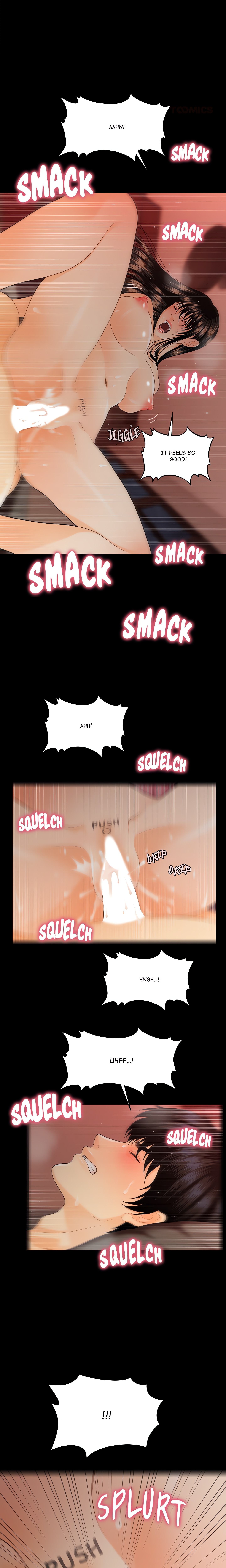 My Secretary Page 12 - MangaHe