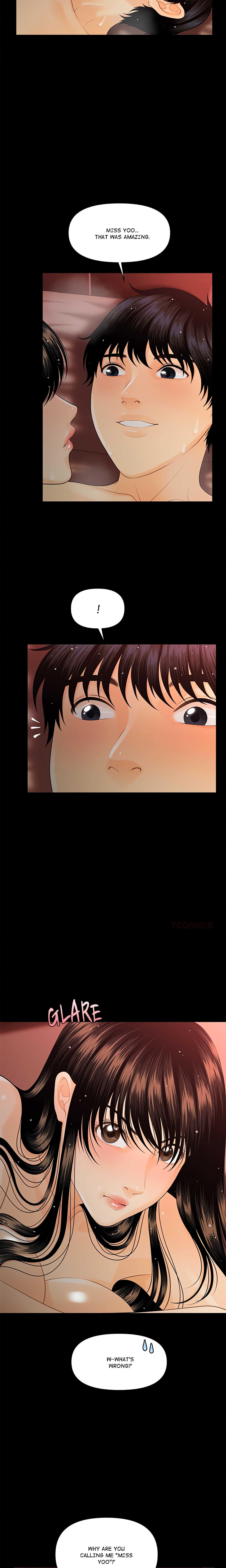 My Secretary Page 14 - MangaHe
