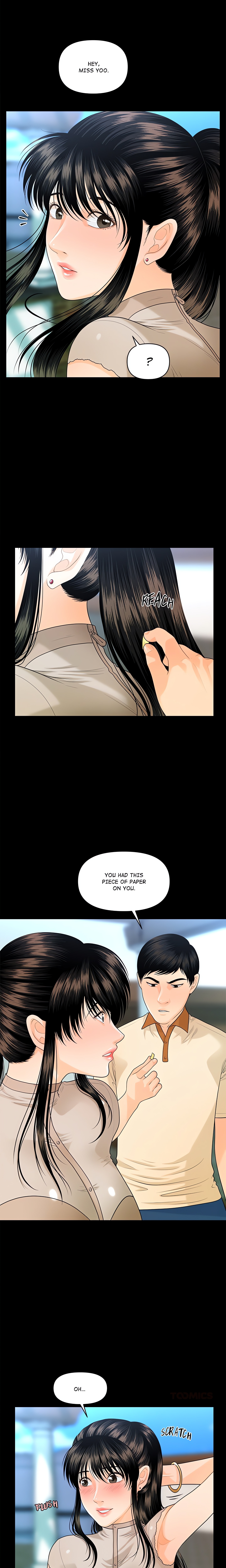 My Secretary Page 20 - MangaHe