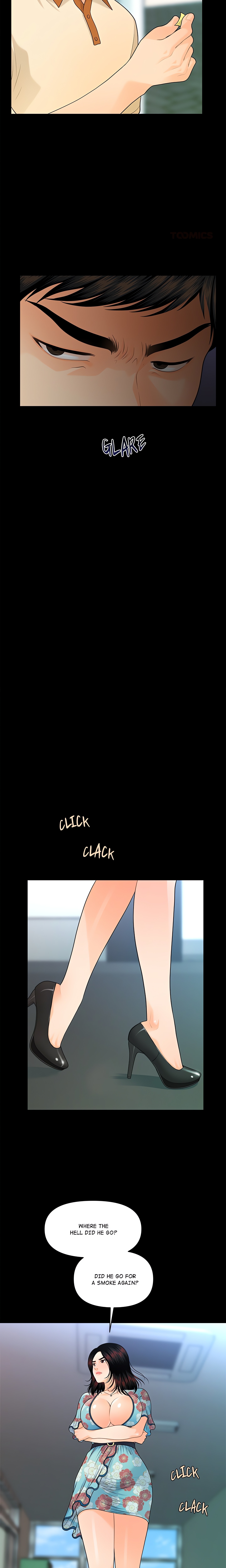 My Secretary Page 22 - MangaHe