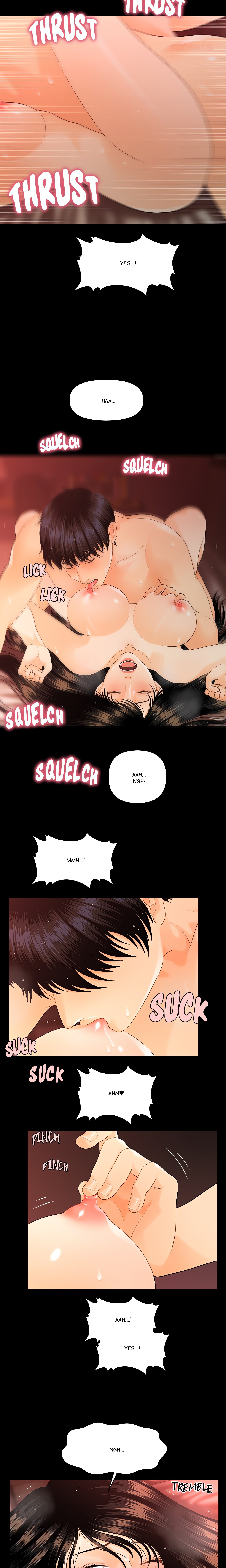My Secretary Page 7 - MangaHe