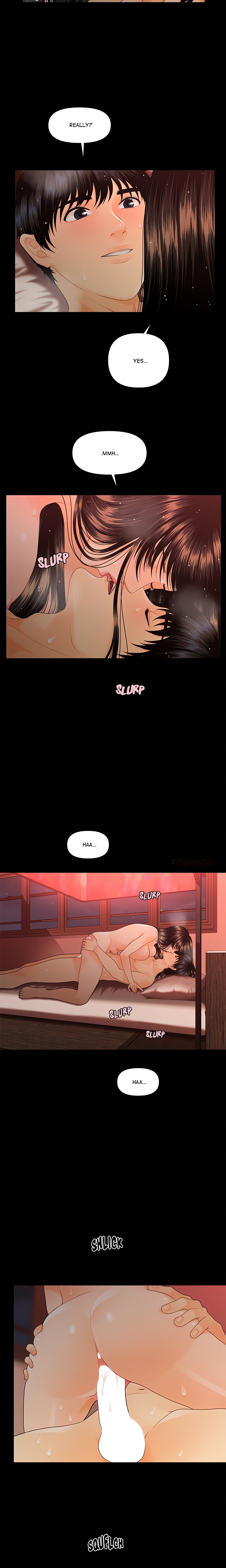 My Secretary Page 9 - MangaHe