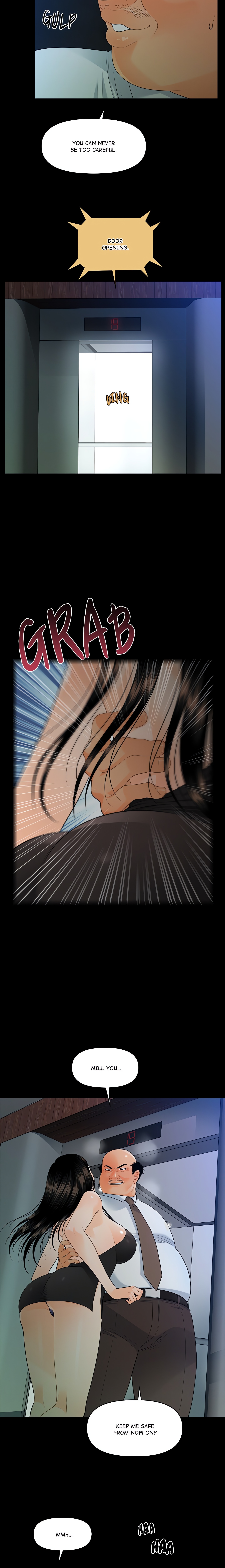 My Secretary Page 11 - MangaHe