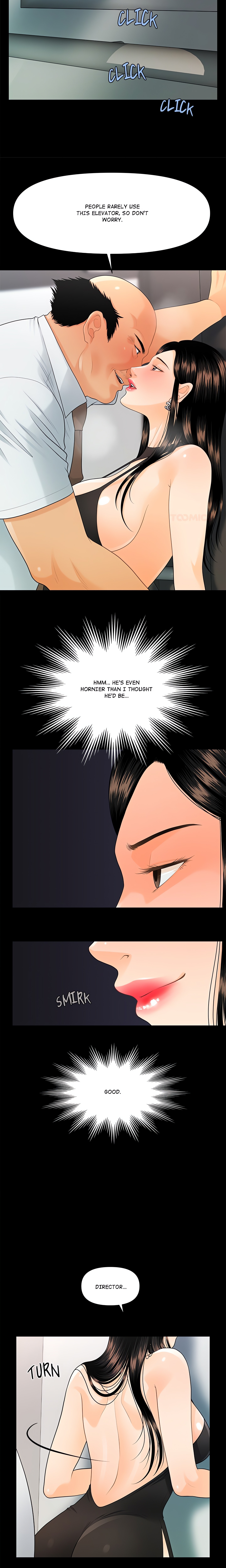 My Secretary Page 13 - MangaHe