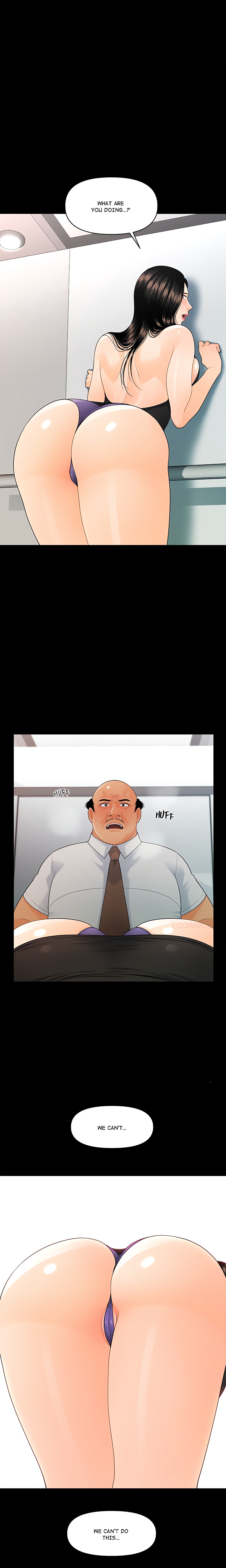 My Secretary Page 14 - MangaHe