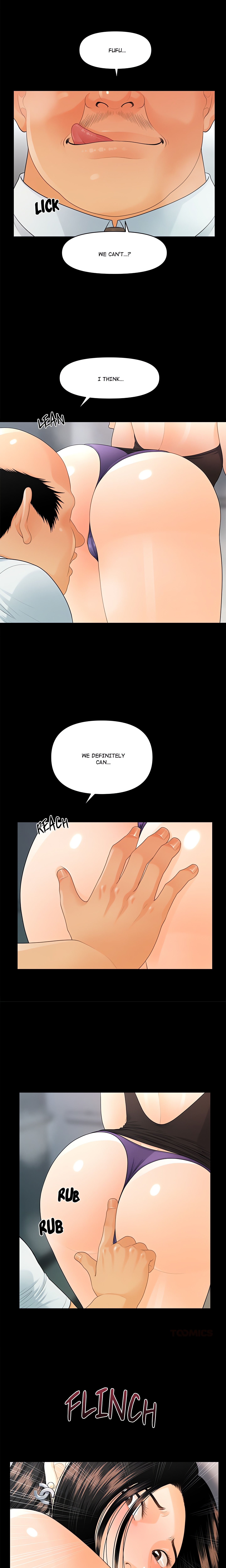My Secretary Page 15 - MangaHe