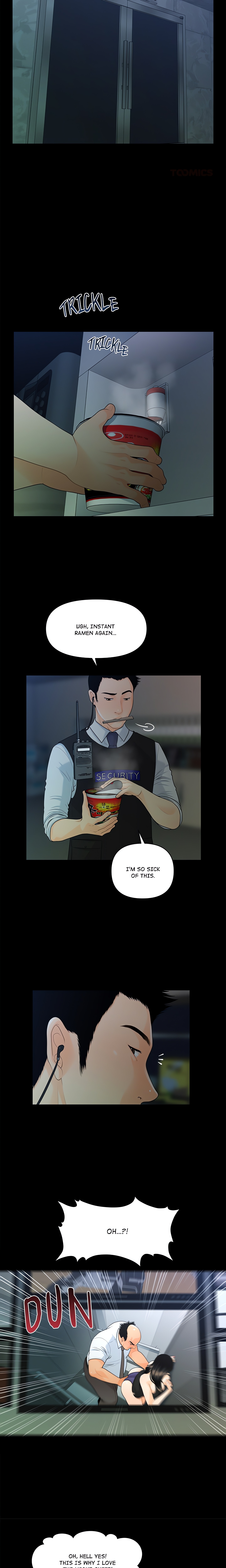 My Secretary Page 17 - MangaHe
