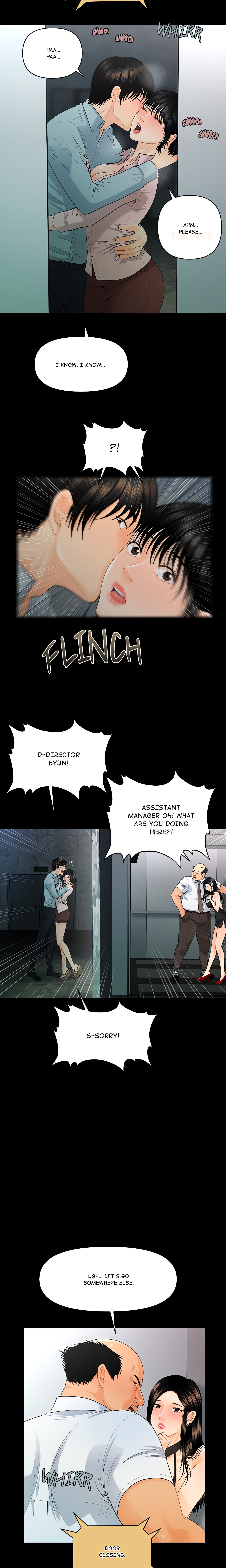My Secretary Page 22 - MangaHe