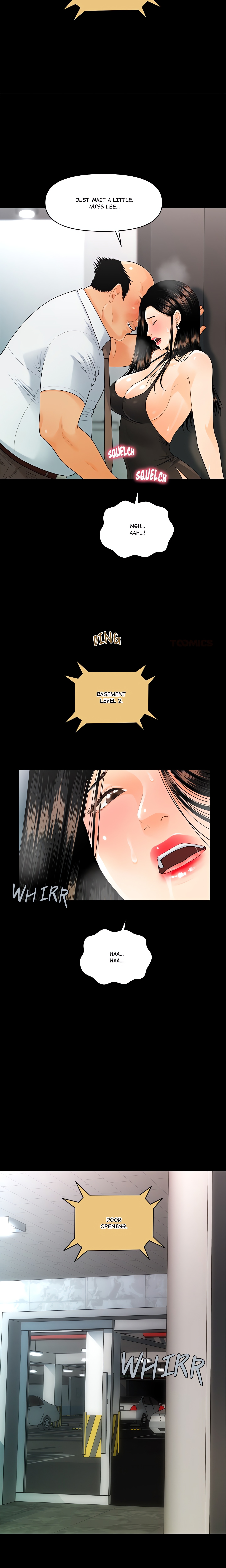 My Secretary Page 23 - MangaHe