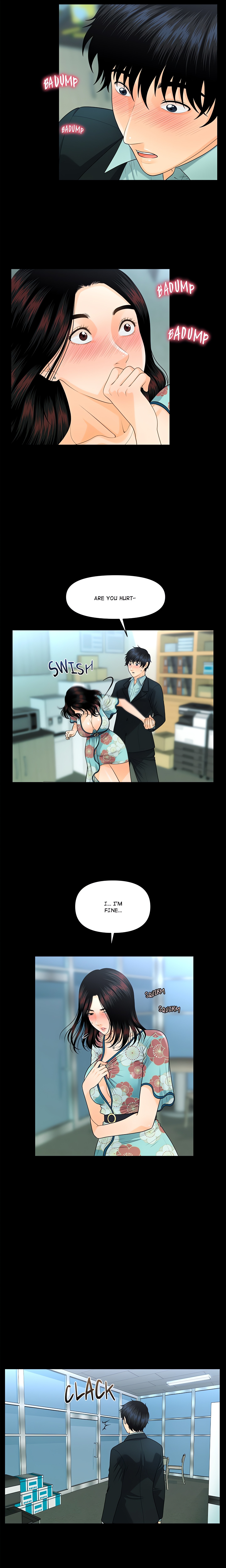 My Secretary Page 6 - MangaHe