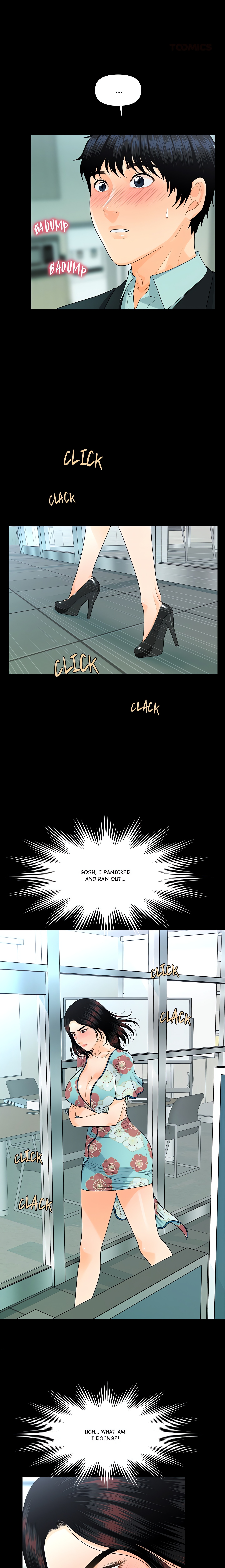 My Secretary Page 7 - MangaHe