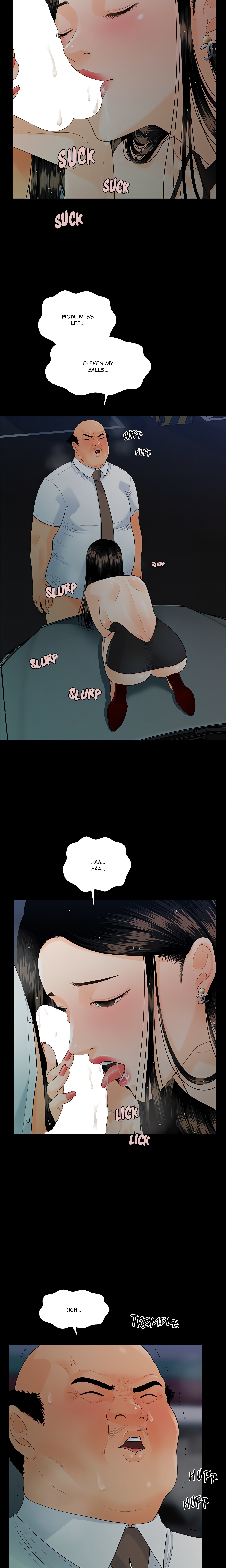 My Secretary Page 11 - MangaHe