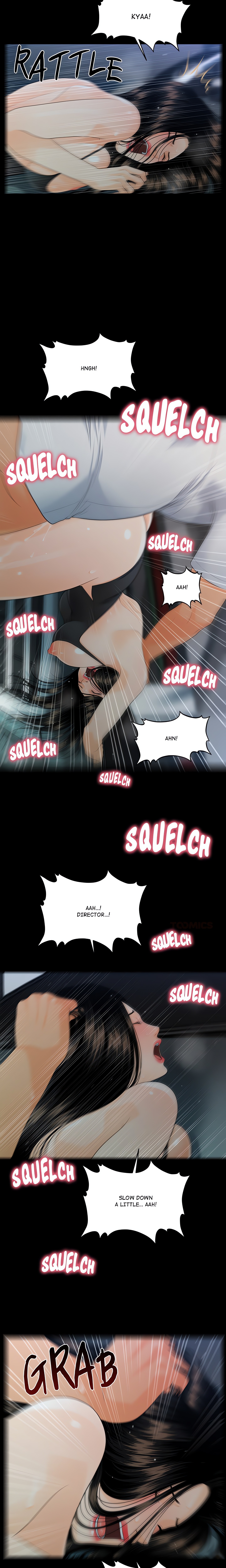 My Secretary Page 14 - MangaHe