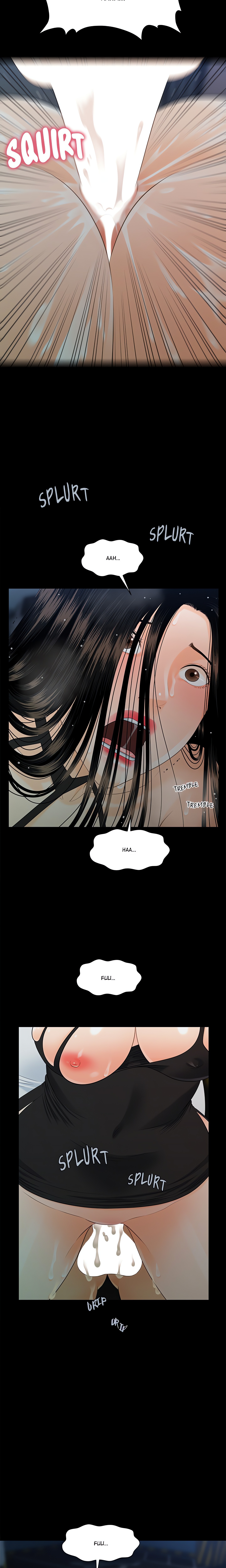 My Secretary Page 16 - MangaHe