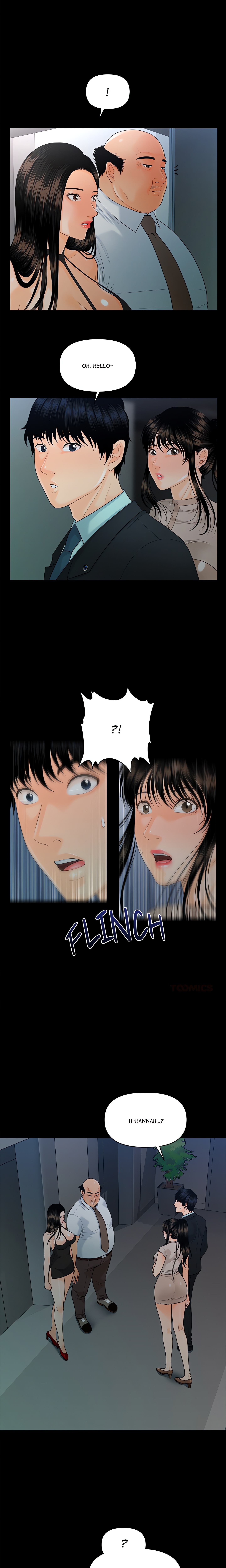 My Secretary Page 19 - MangaHe