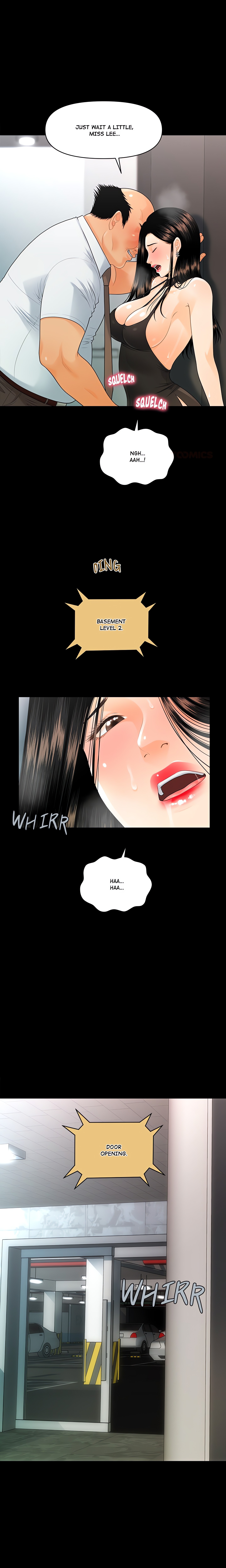 My Secretary Page 3 - MangaHe