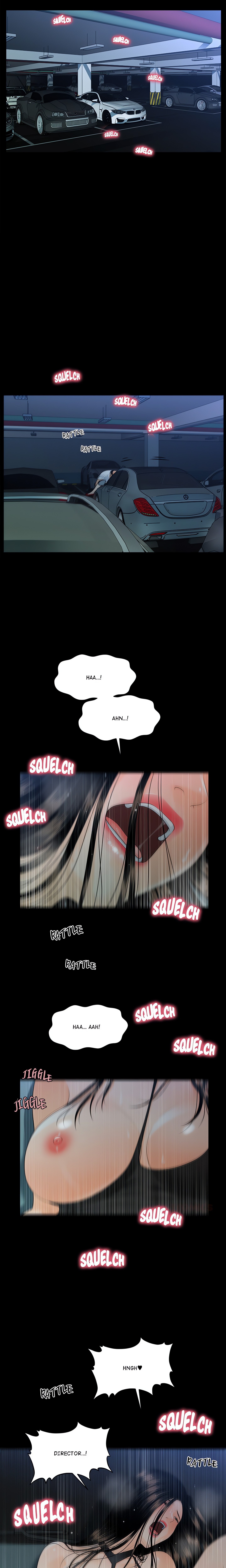 My Secretary Page 5 - MangaHe