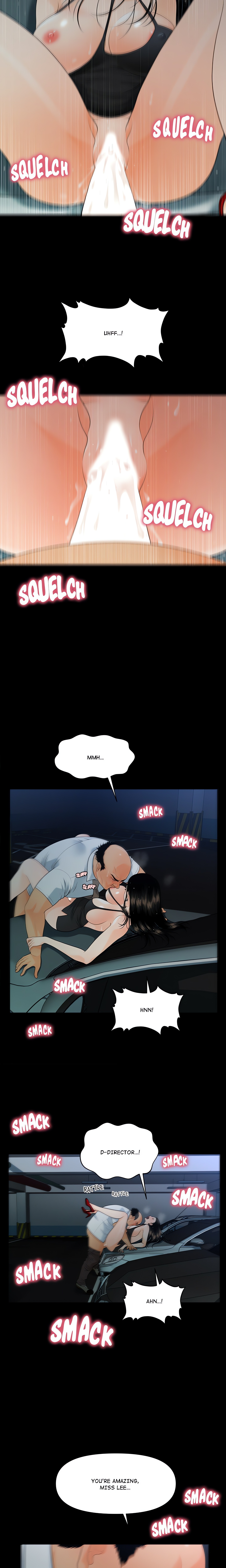 My Secretary Page 6 - MangaHe