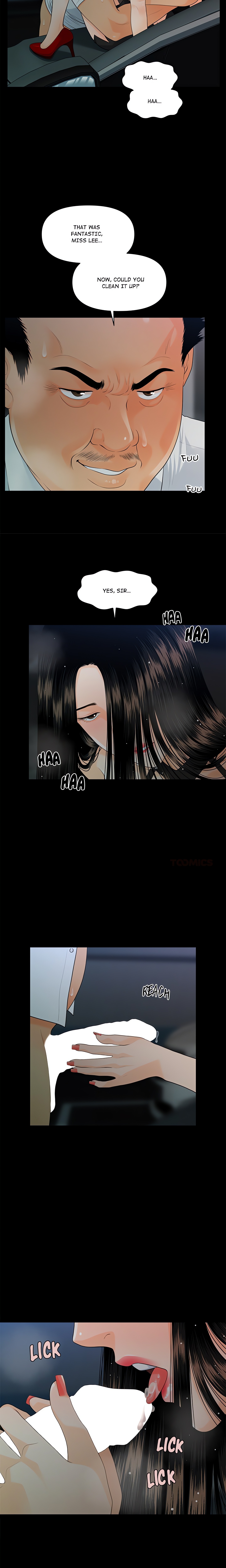 My Secretary Page 9 - MangaHe
