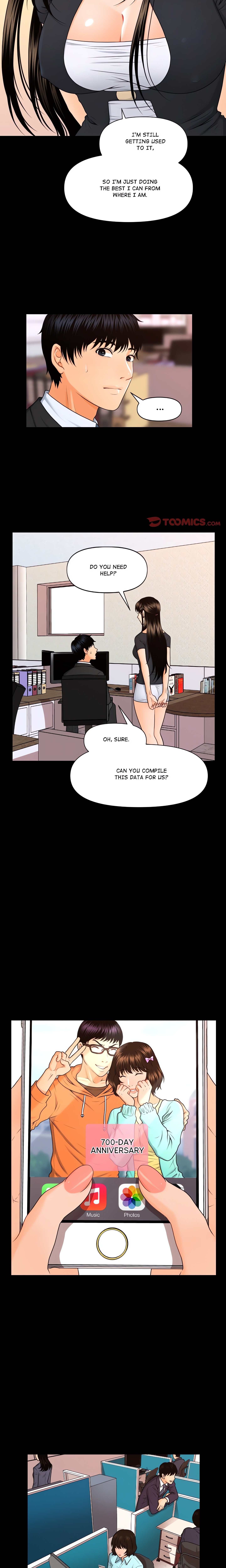 My Secretary Page 13 - MangaHe